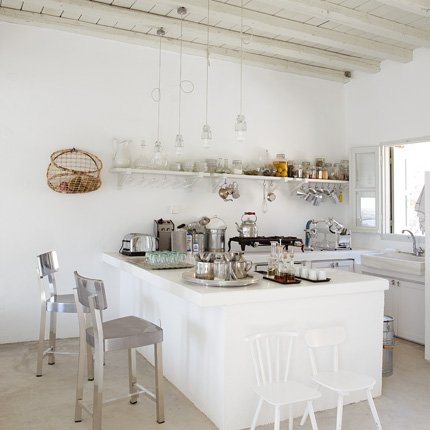 Idées déco cuisineblueberry home Cuisine Recup inspiration