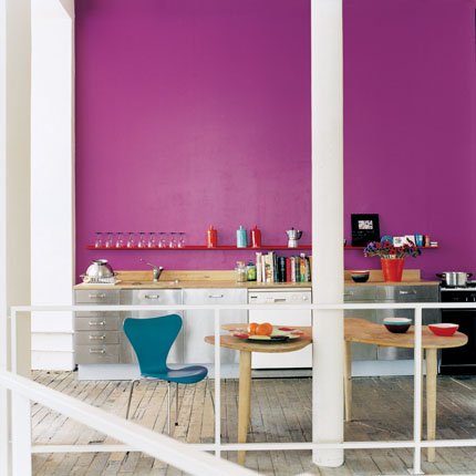Idées déco cuisineblueberry home Cuisine Recup inspiration