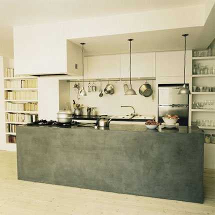 Idées déco cuisineblueberry home Cuisine Recup inspiration