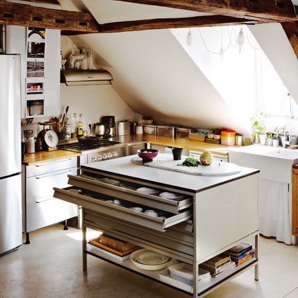 Idées déco cuisineblueberry home Cuisine Recup inspiration